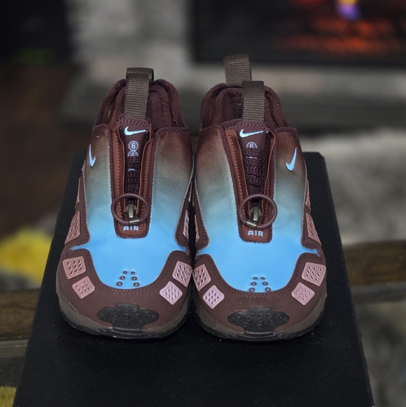 Nike Air Max Sunder Burgundy Crush Baltic Blue Women's New - Picture 13 of 13